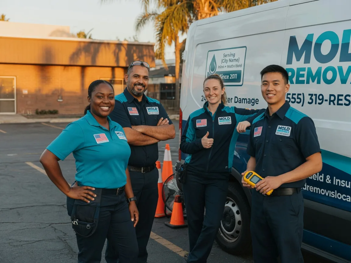 Water Damage Restoration company in Youngsville, LA